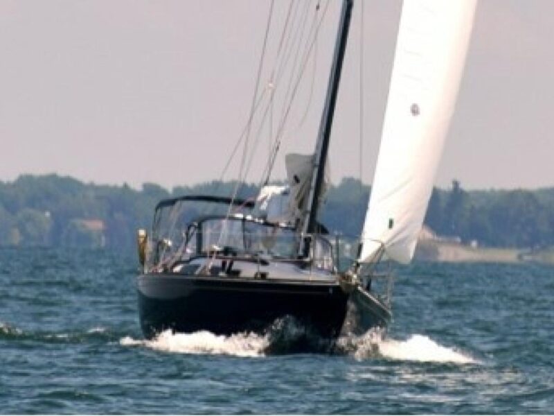 1994 Sabre 362