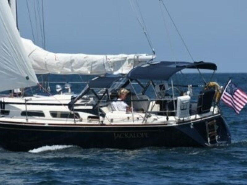 1994 Sabre 362