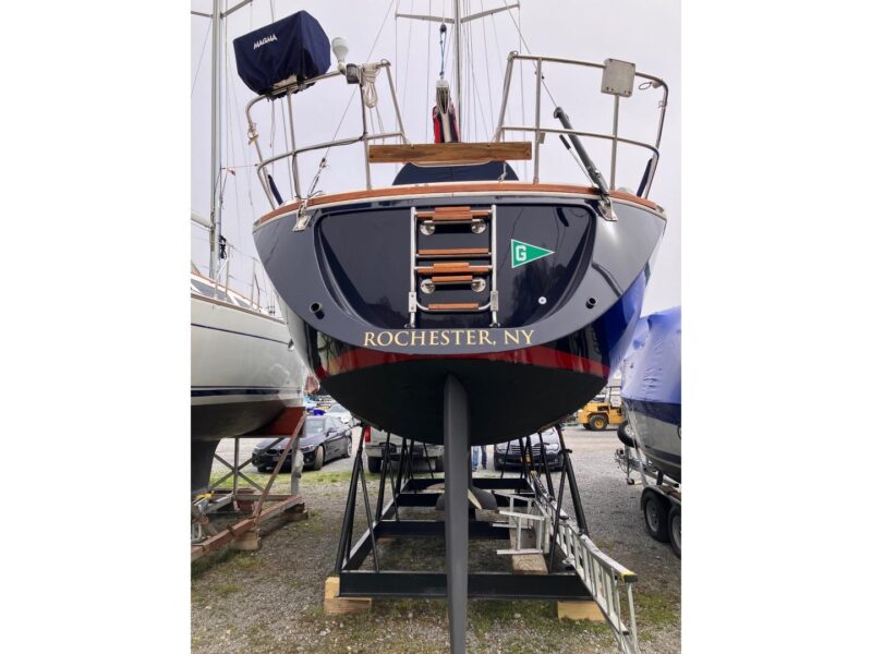 1994 Sabre 362