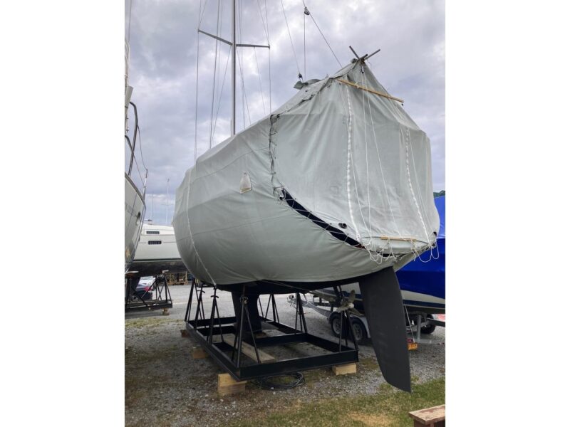 1994 Sabre 362