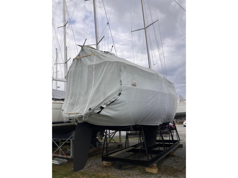 1994 Sabre 362