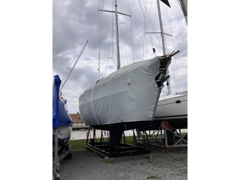 1994 Sabre 362