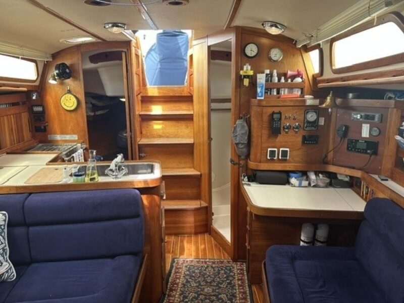 1994 Sabre 362