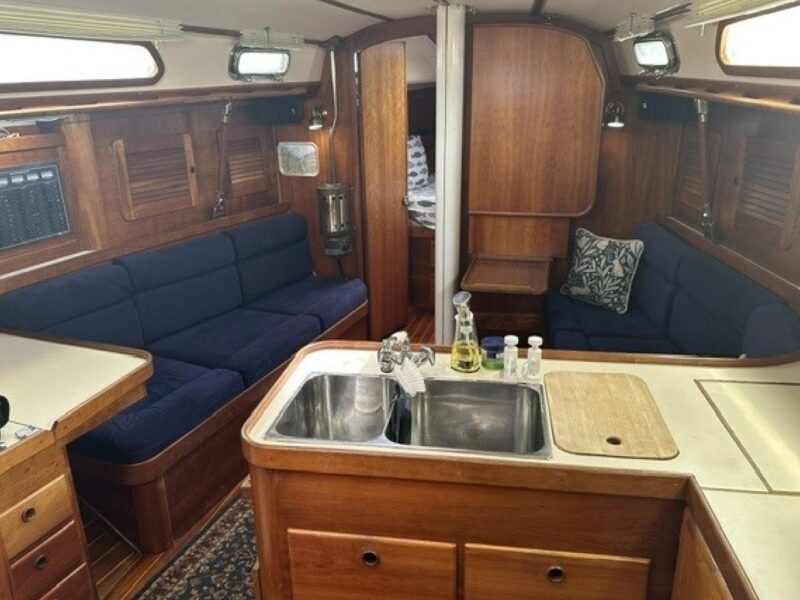 1994 Sabre 362