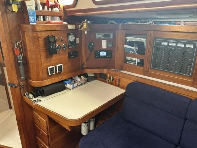 1994 Sabre 362