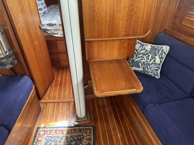 1994 Sabre 362