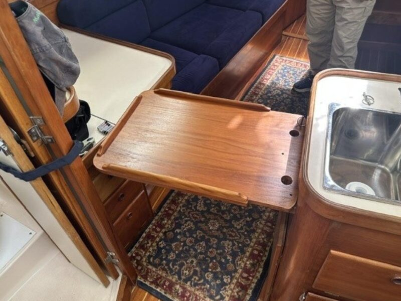 1994 Sabre 362