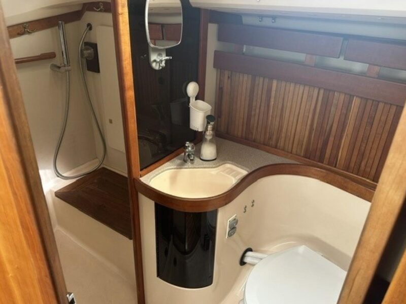 1994 Sabre 362