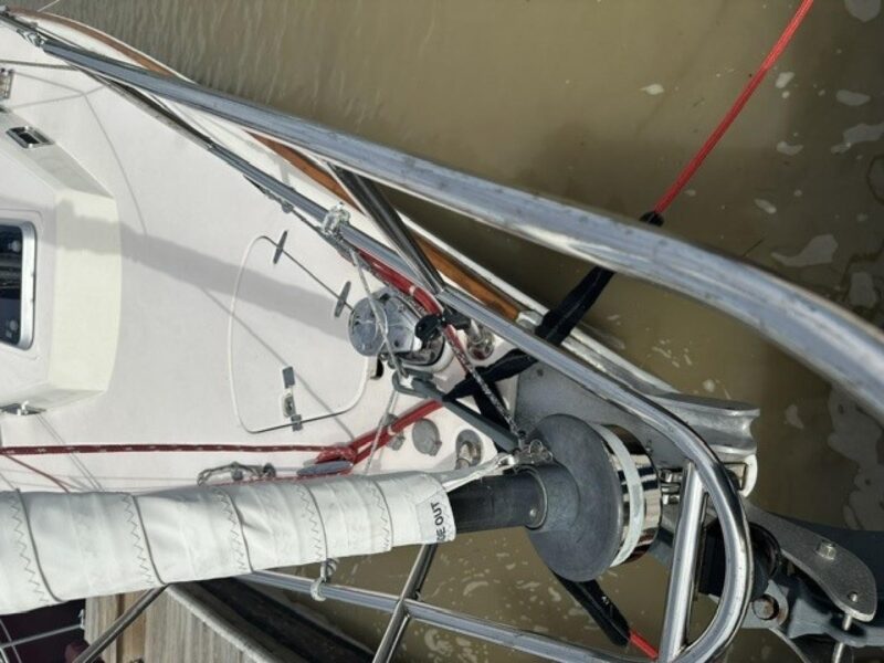1994 Sabre 362