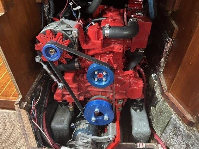 1994 Sabre 362