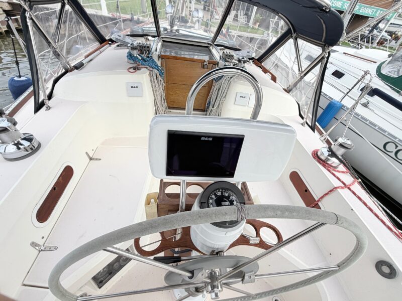 1994 Sabre 362