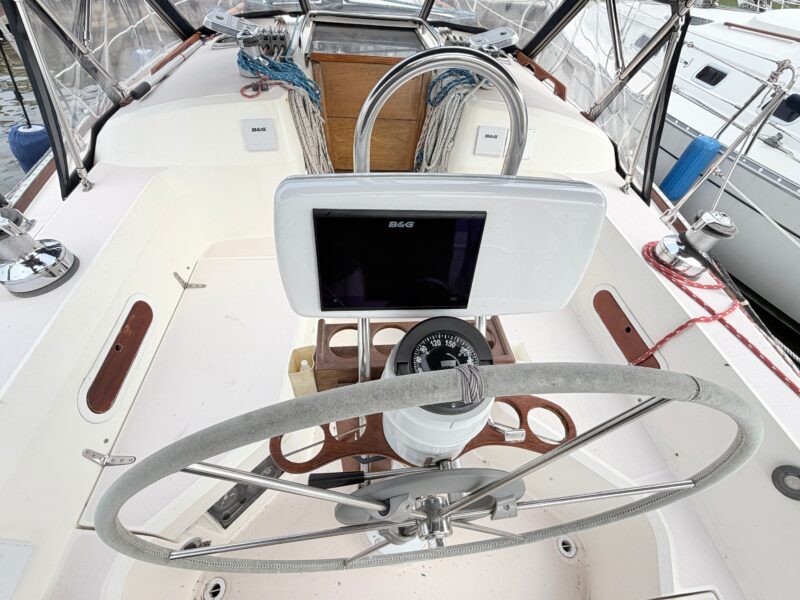 1994 Sabre 362