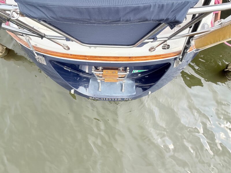 1994 Sabre 362