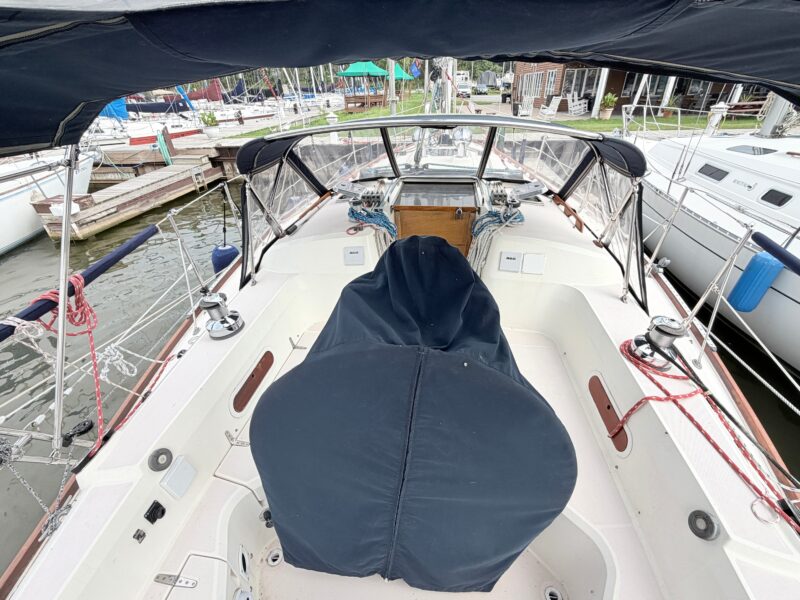 1994 Sabre 362