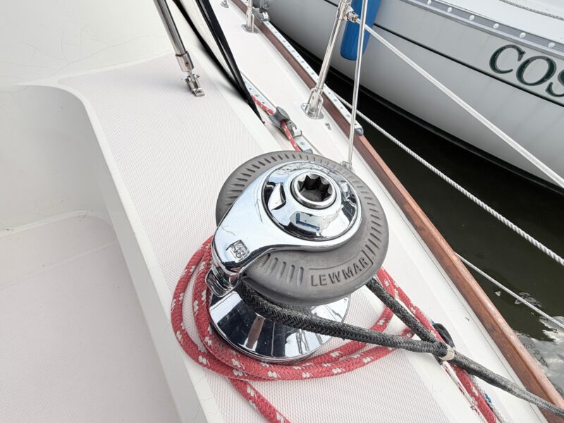 1994 Sabre 362
