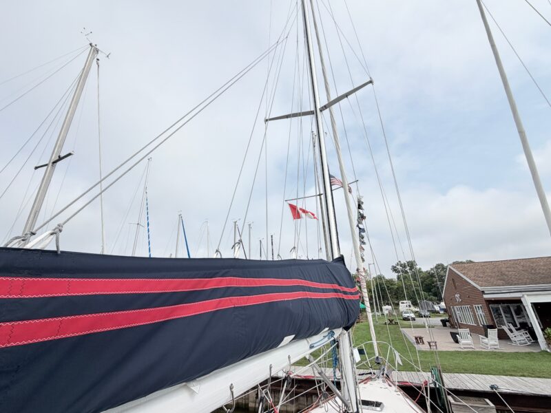 1994 Sabre 362
