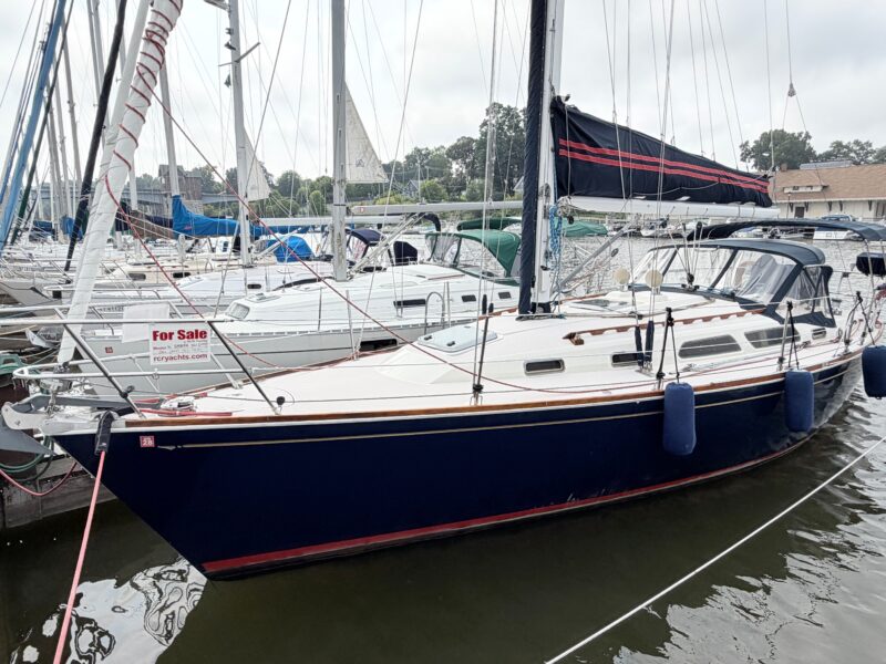1994 Sabre 362