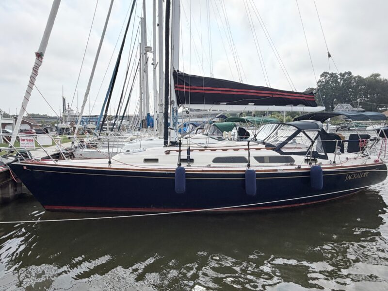 1994 Sabre 362