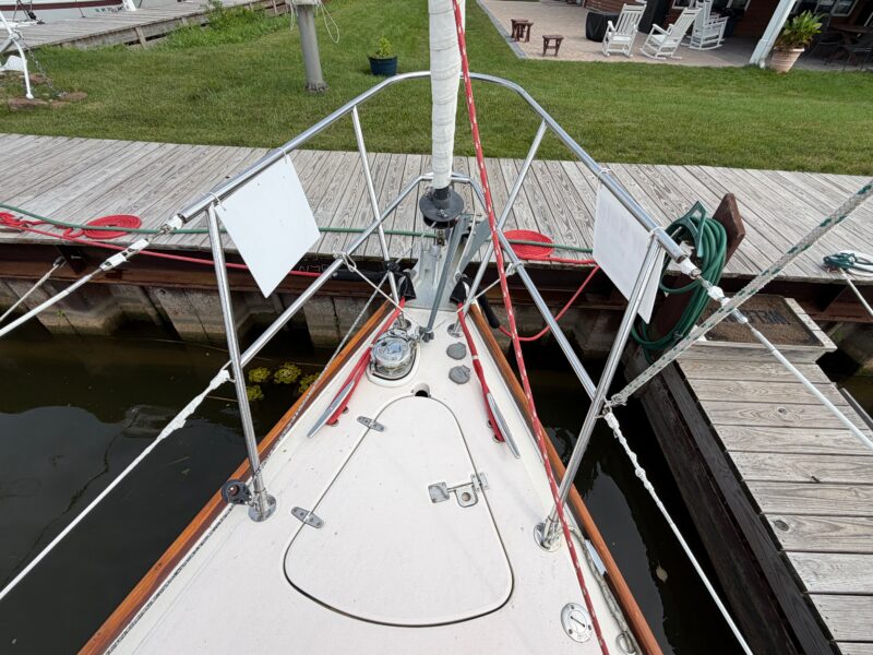 1994 Sabre 362