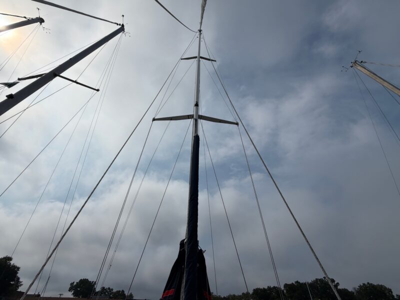 1994 Sabre 362