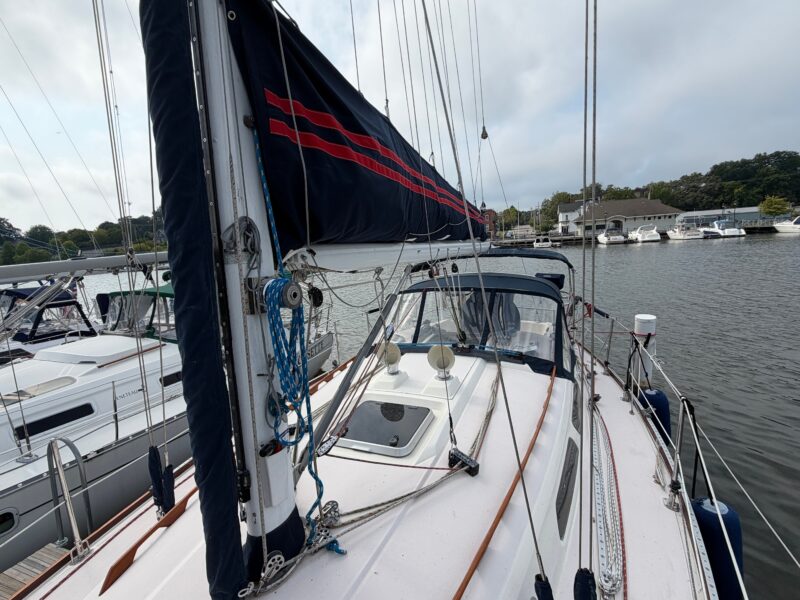 1994 Sabre 362