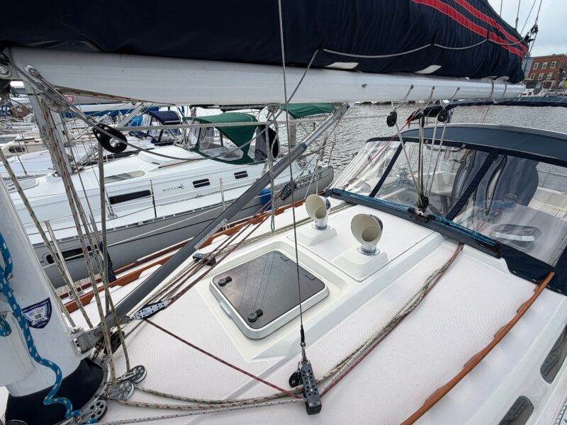 1994 Sabre 362