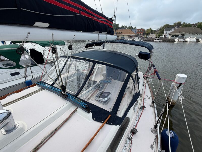 1994 Sabre 362