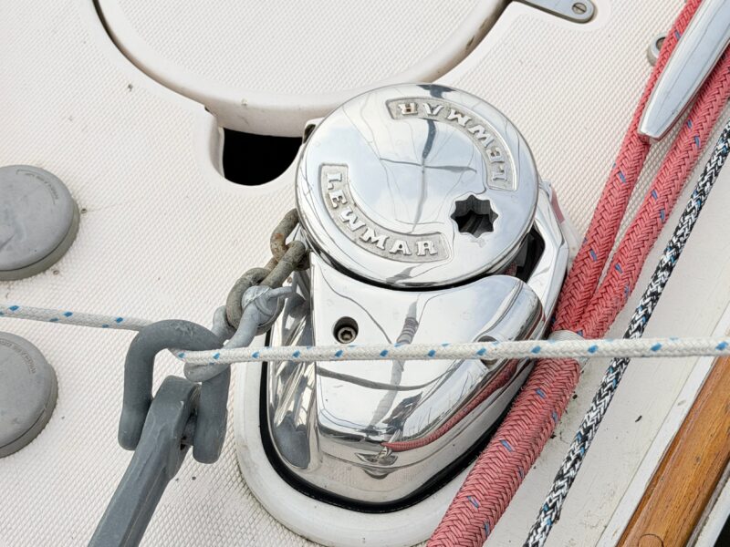 1994 Sabre 362