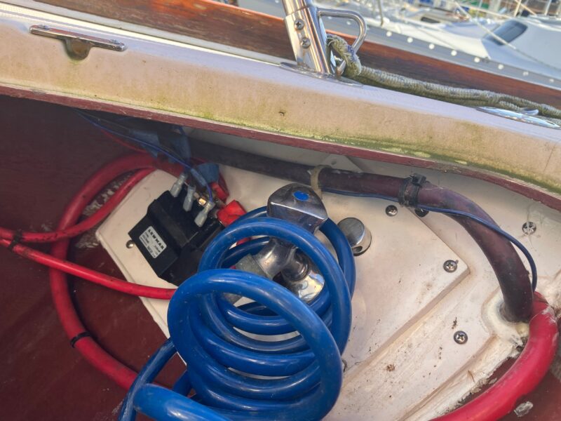 1994 Sabre 362