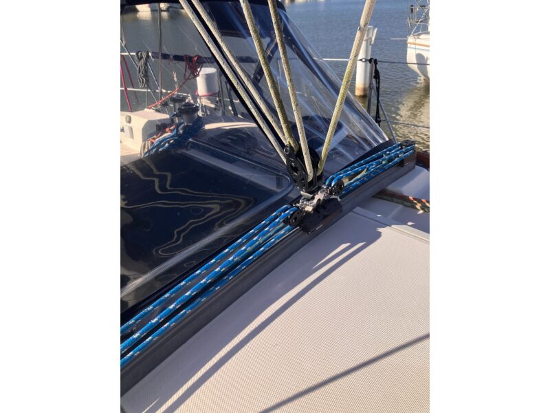 1994 Sabre 362