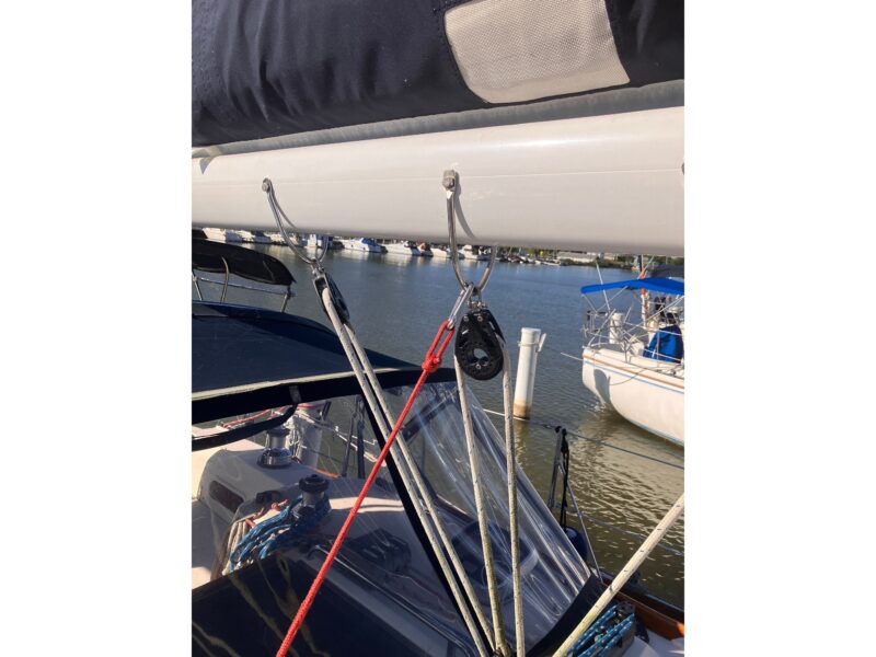 1994 Sabre 362