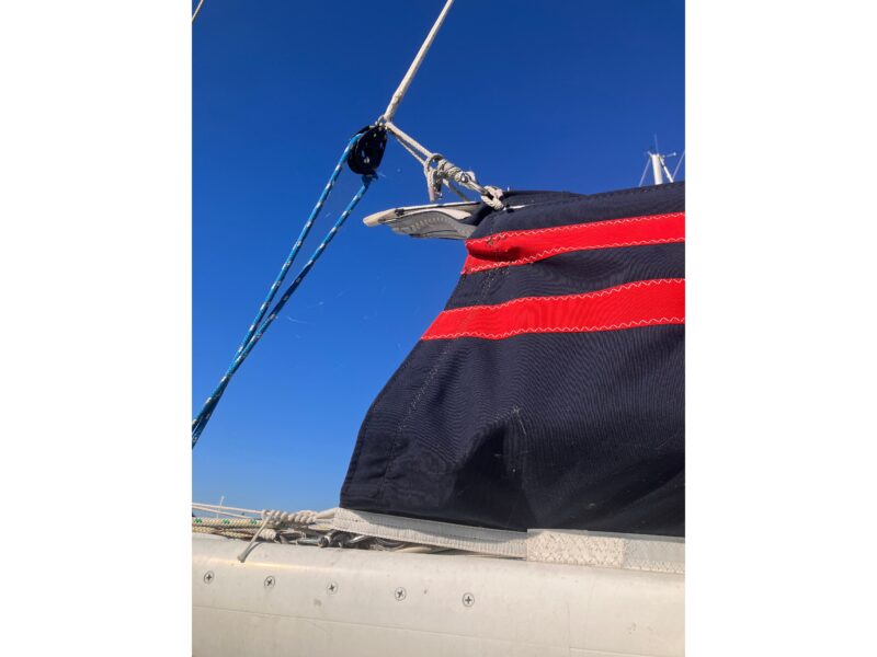 1994 Sabre 362