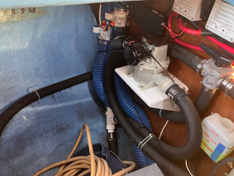 1994 Sabre 362