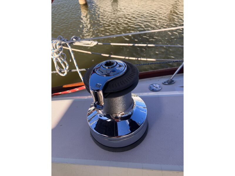1994 Sabre 362