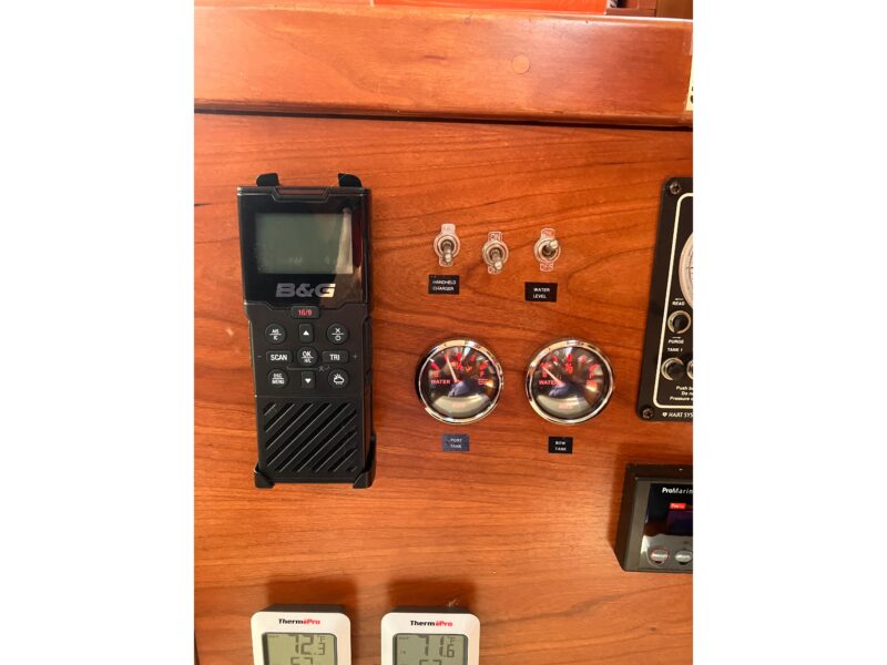1994 Sabre 362