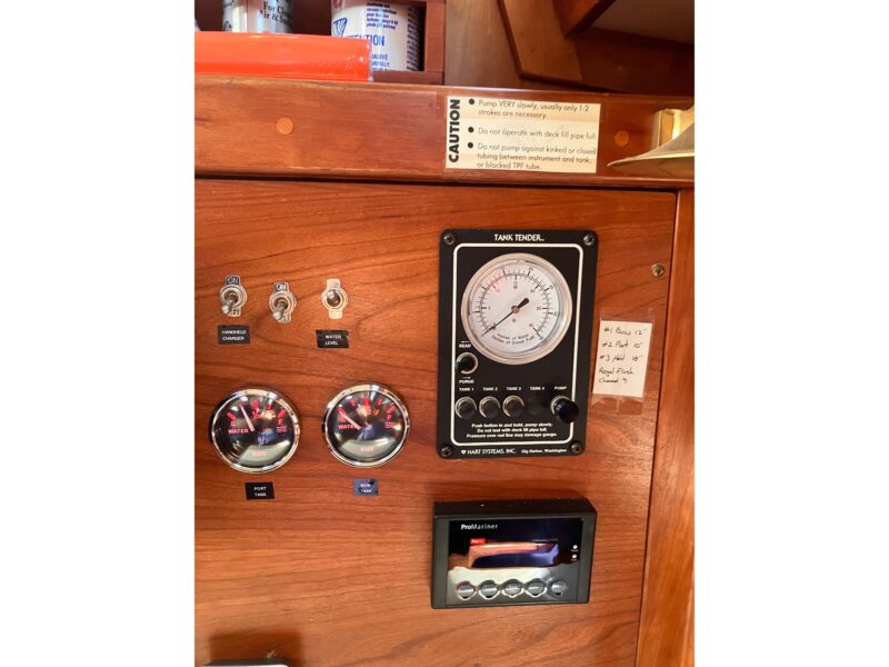 1994 Sabre 362
