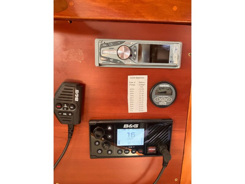1994 Sabre 362