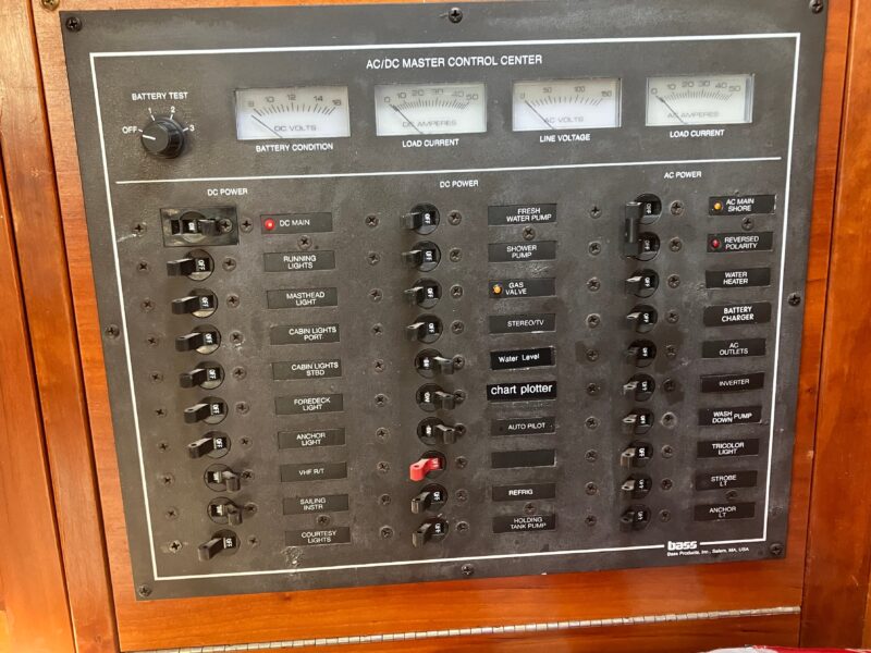 1994 Sabre 362