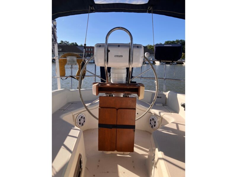 1994 Sabre 362