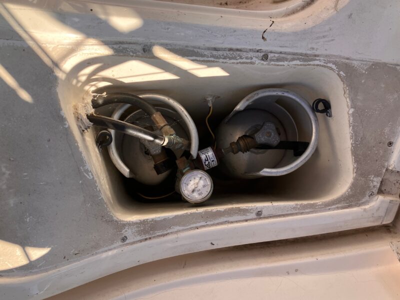 1994 Sabre 362