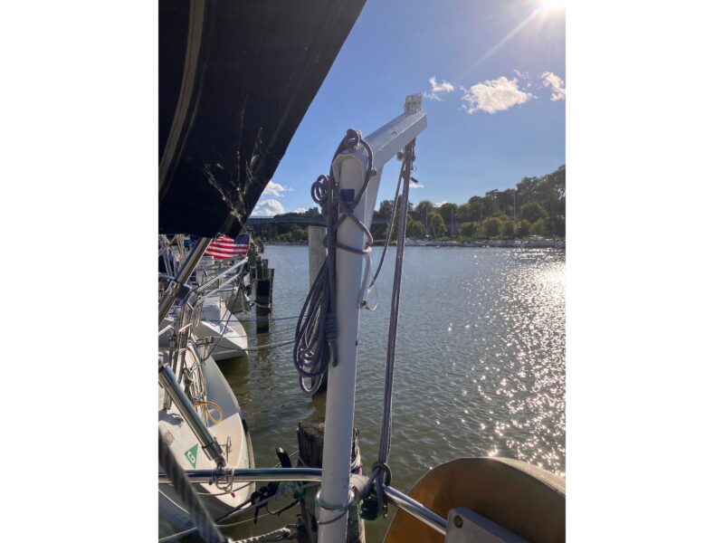 1994 Sabre 362