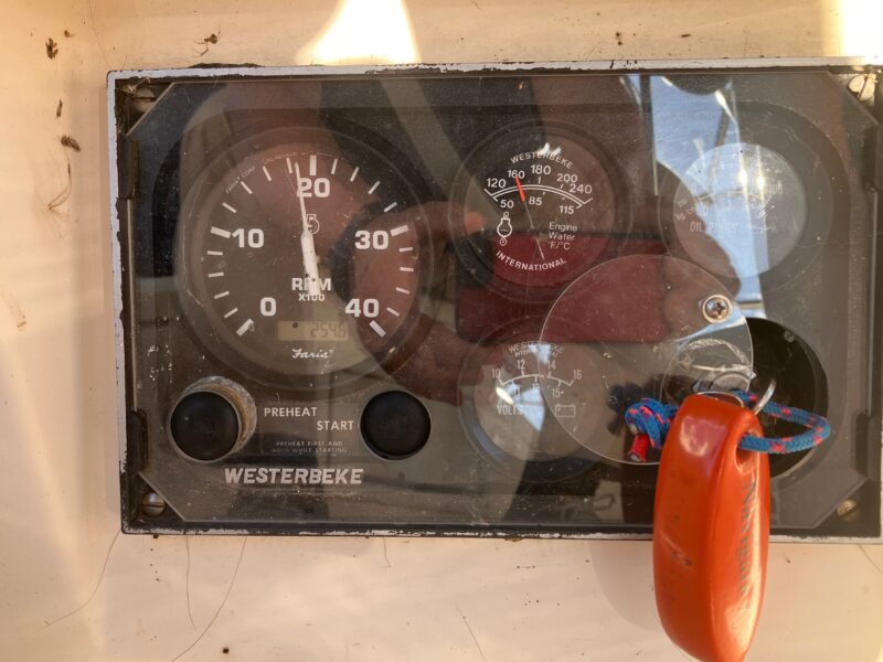 1994 Sabre 362