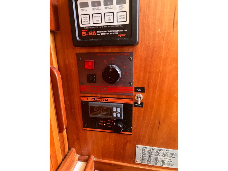 1994 Sabre 362
