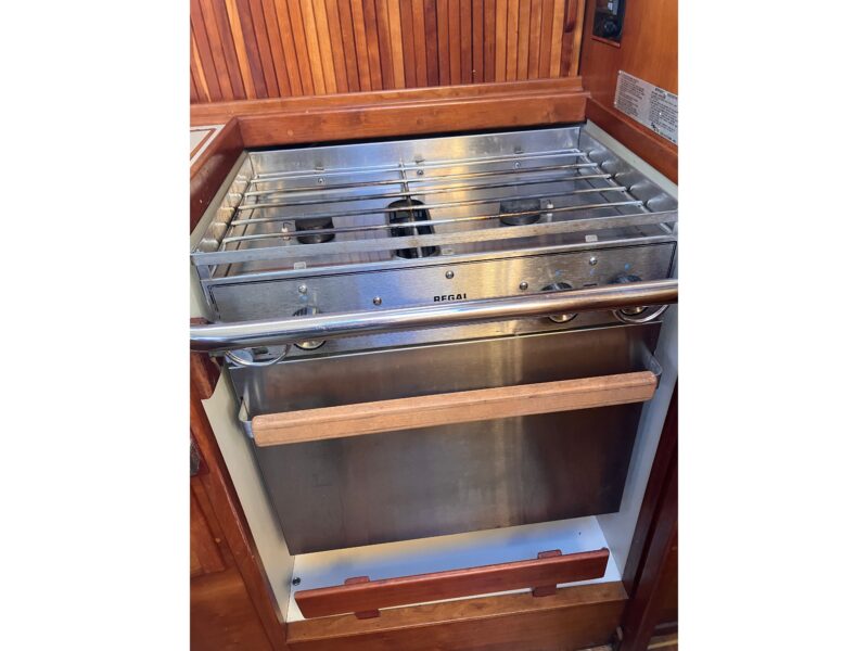 1994 Sabre 362