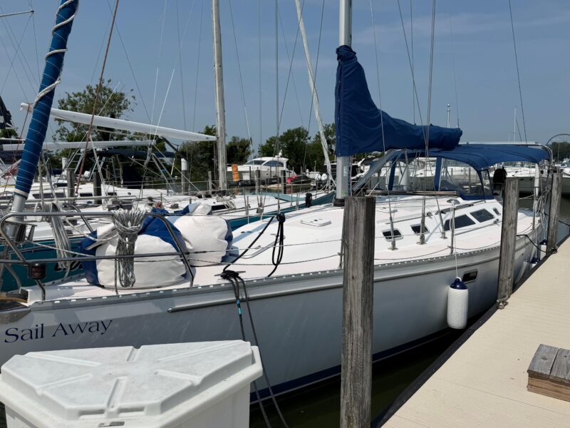 1995 Catalina 400