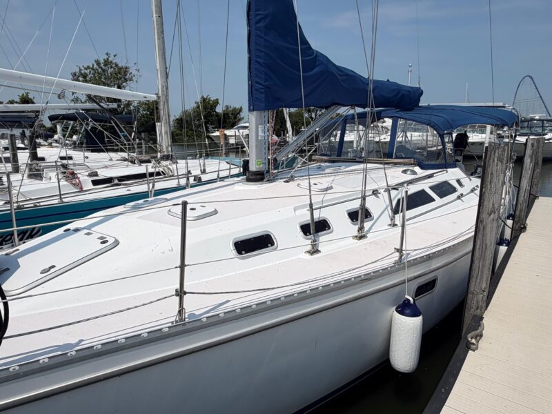 1995 Catalina 400