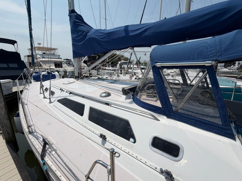 1995 Catalina 400