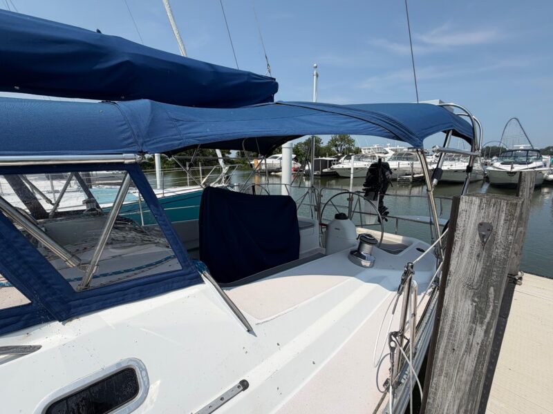 1995 Catalina 400