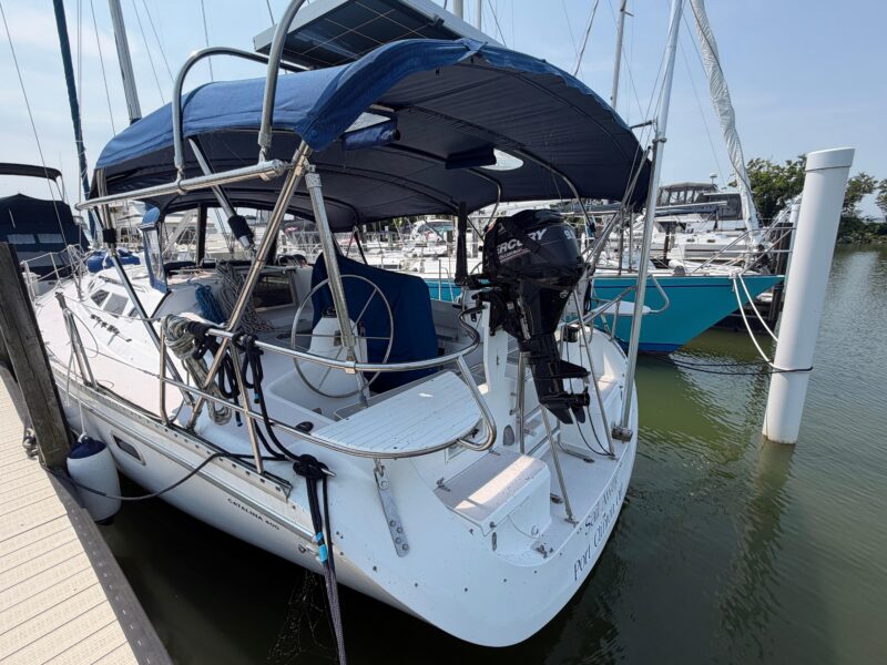 1995 Catalina 400