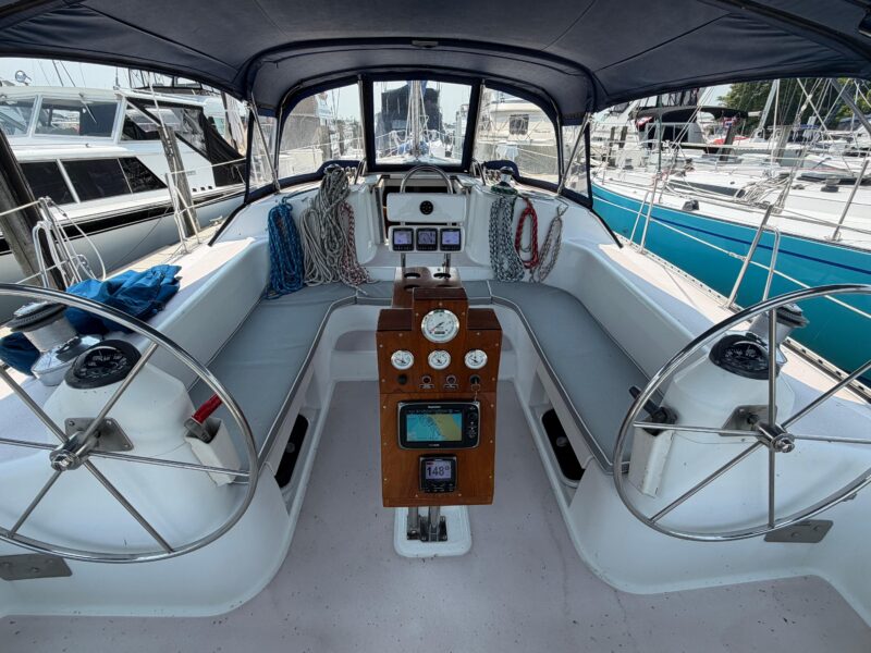 1995 Catalina 400